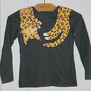 Cat and jack long sleeve 6/6x